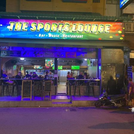 The Sports Lounge 호텔 파타야 외부 사진