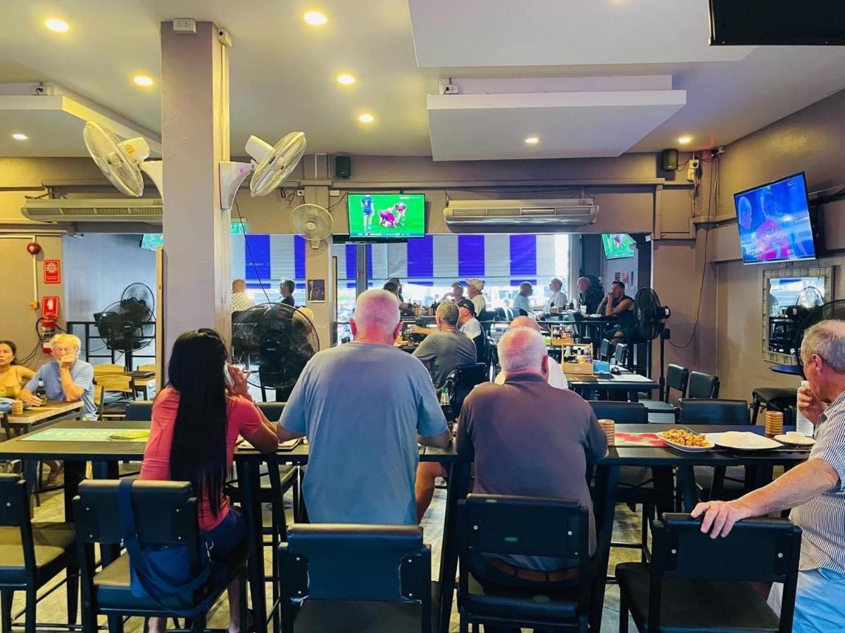 The Sports Lounge 호텔 파타야 외부 사진