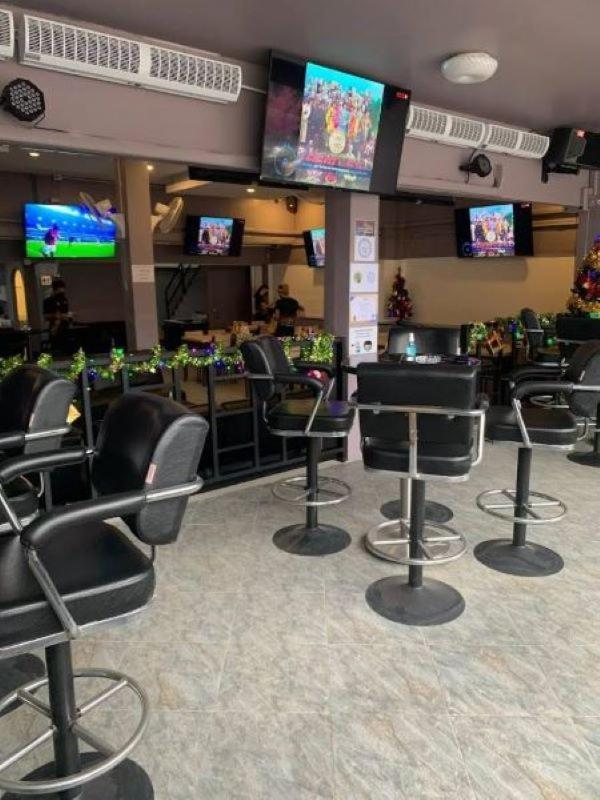 The Sports Lounge 호텔 파타야 외부 사진